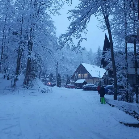 Stanca Piticului Sinaia