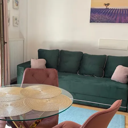 Stanca Piticului Apartment *